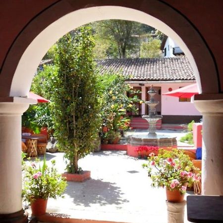Los Arcos De Sol Hotel San Sebastián del Oeste Exterior foto