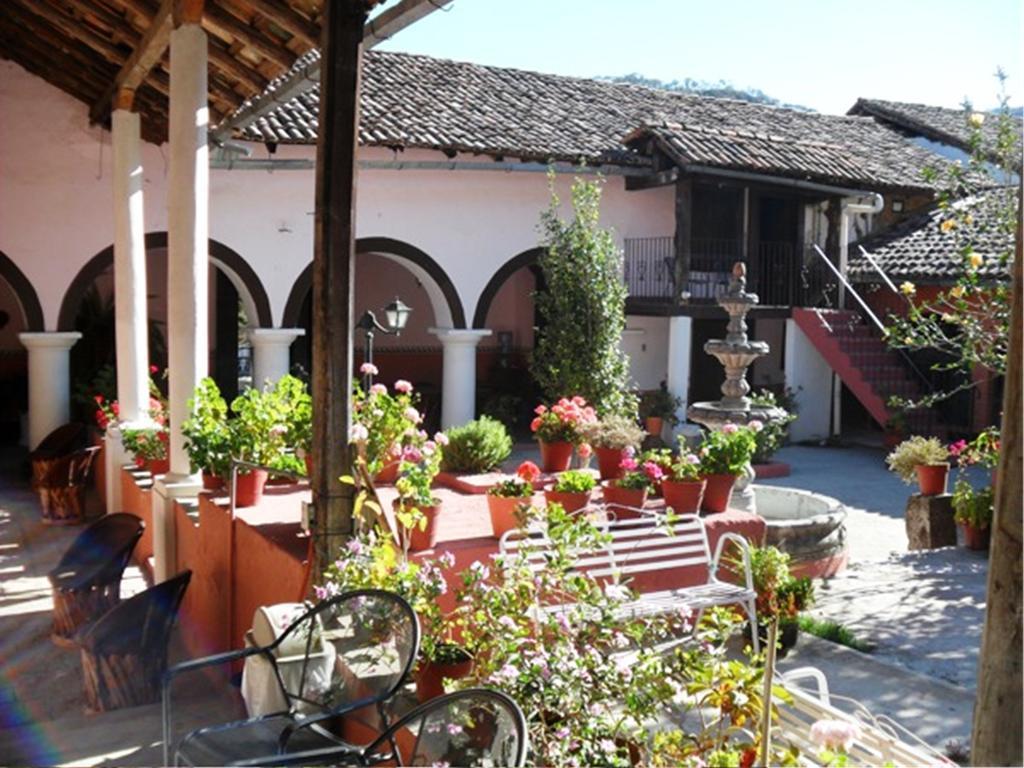 Los Arcos De Sol Hotel San Sebastián del Oeste Exterior foto