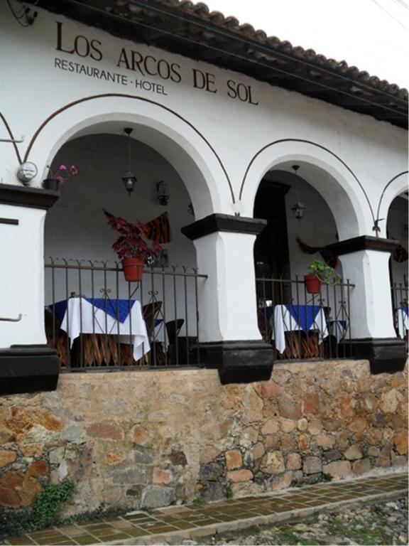 Los Arcos De Sol Hotel San Sebastián del Oeste Exterior foto