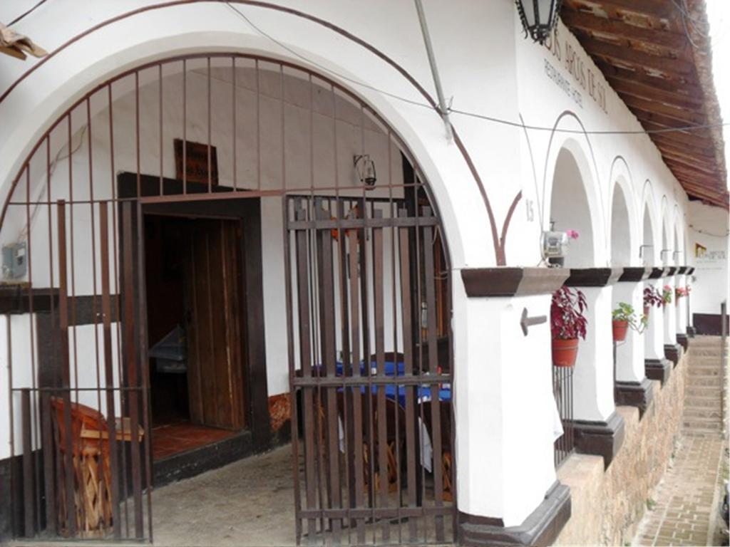 Los Arcos De Sol Hotel San Sebastián del Oeste Exterior foto