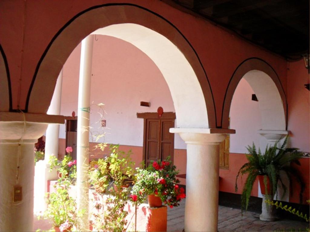 Los Arcos De Sol Hotel San Sebastián del Oeste Exterior foto