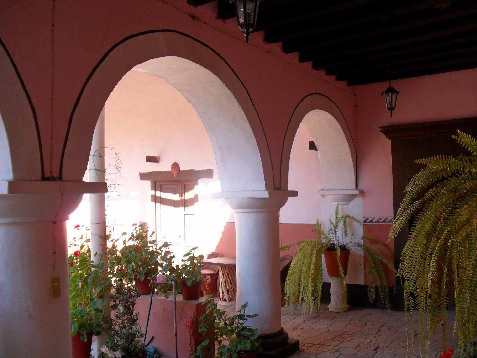 Los Arcos De Sol Hotel San Sebastián del Oeste Exterior foto